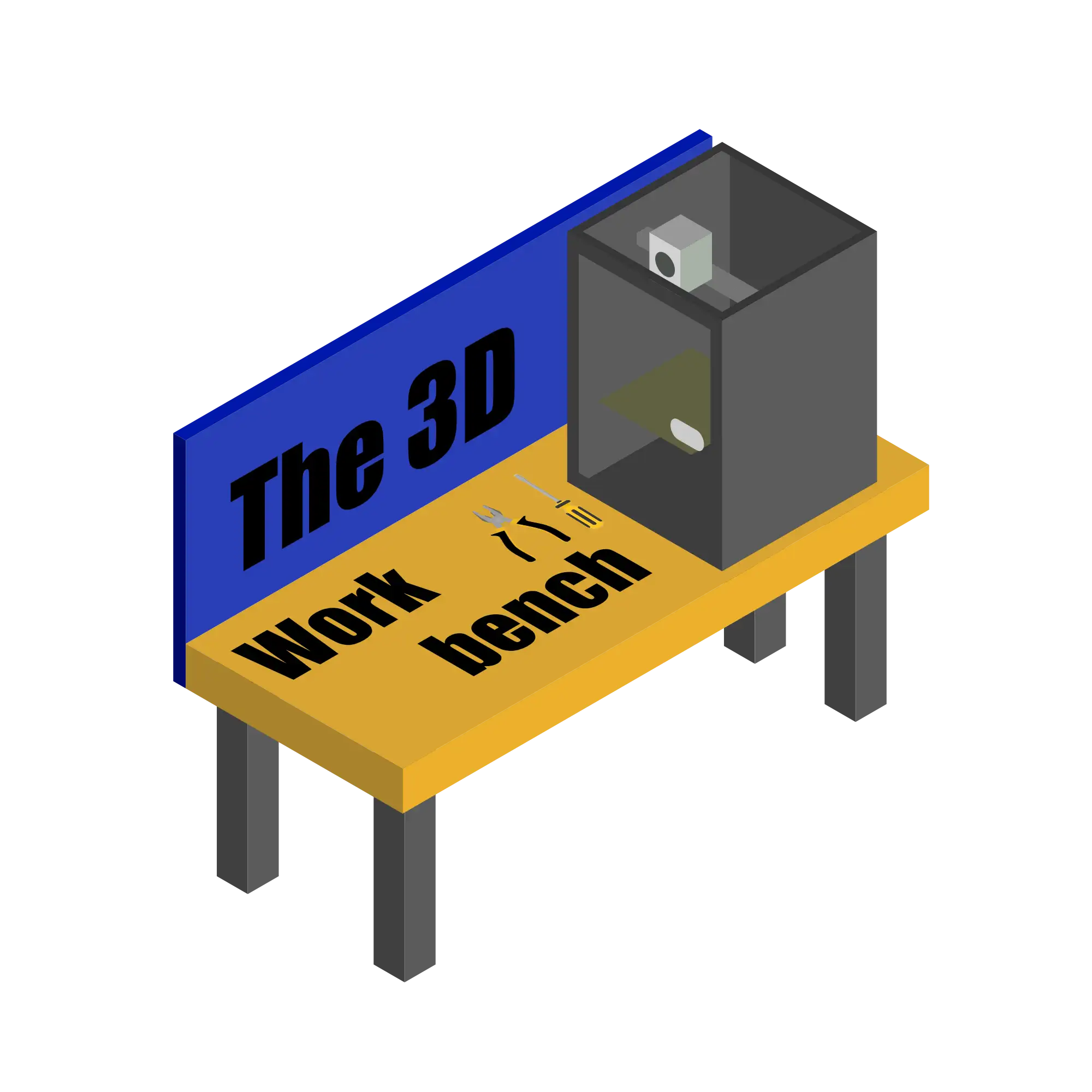 The 3D Workbench